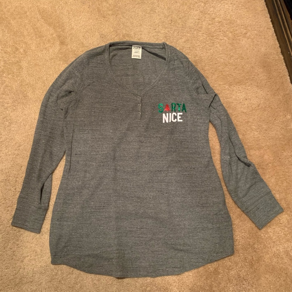 Victoria’s Secret Pink Sleepshirt in Large